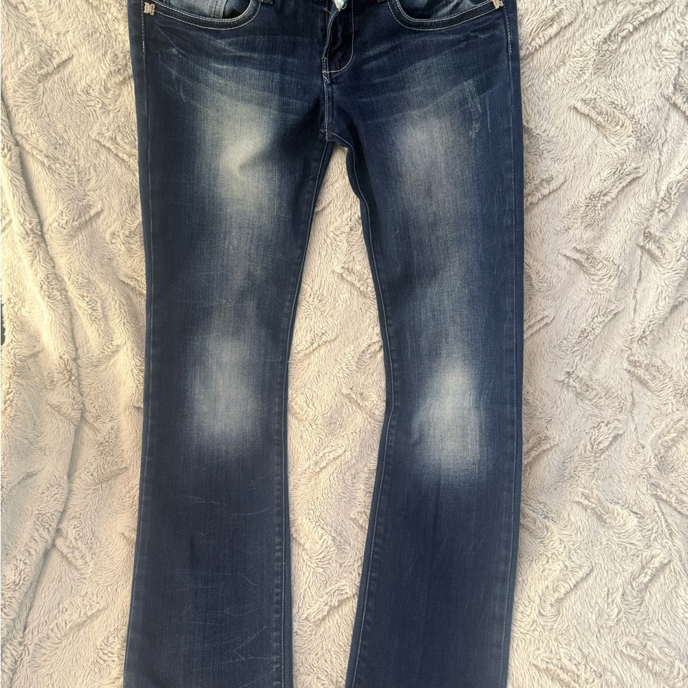 Dolce & Gabbana - Women's Blue Jeans Size 28. Fits US Size 4